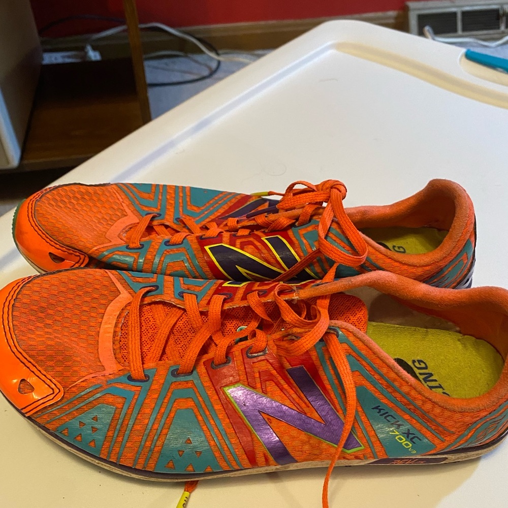 New Balance XC Flats